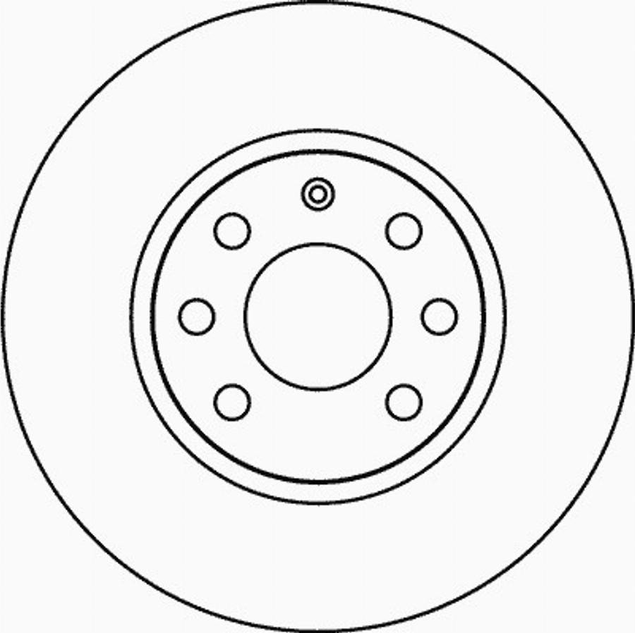 Pagid 50360PRO - Disque de frein cwaw.fr