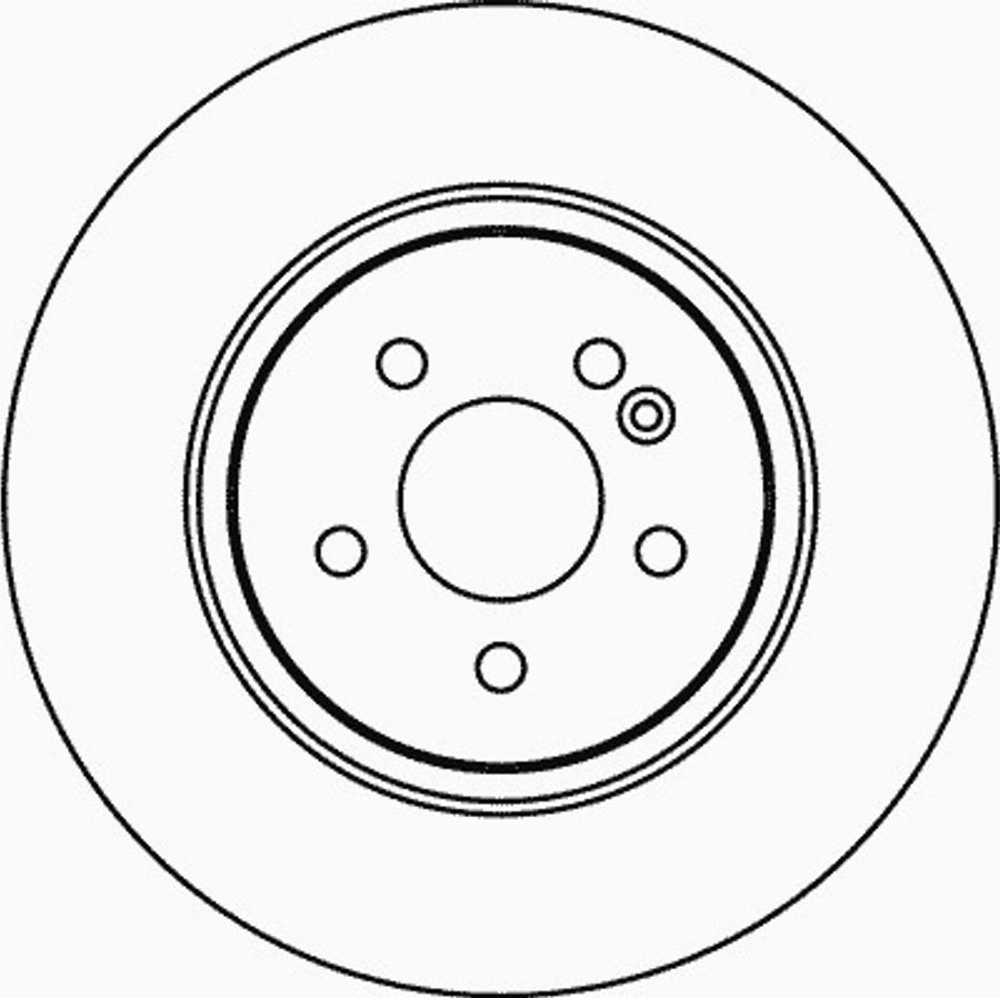 Pagid 50298PRO - Disque de frein cwaw.fr