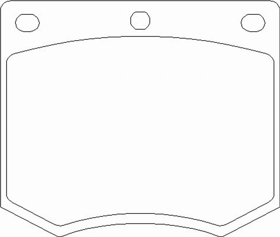 Pagid T 4023 - Kit de plaquettes de frein, frein à disque cwaw.fr