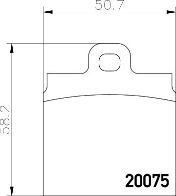 Pagid T0448 - Kit de plaquettes de frein, frein à disque cwaw.fr