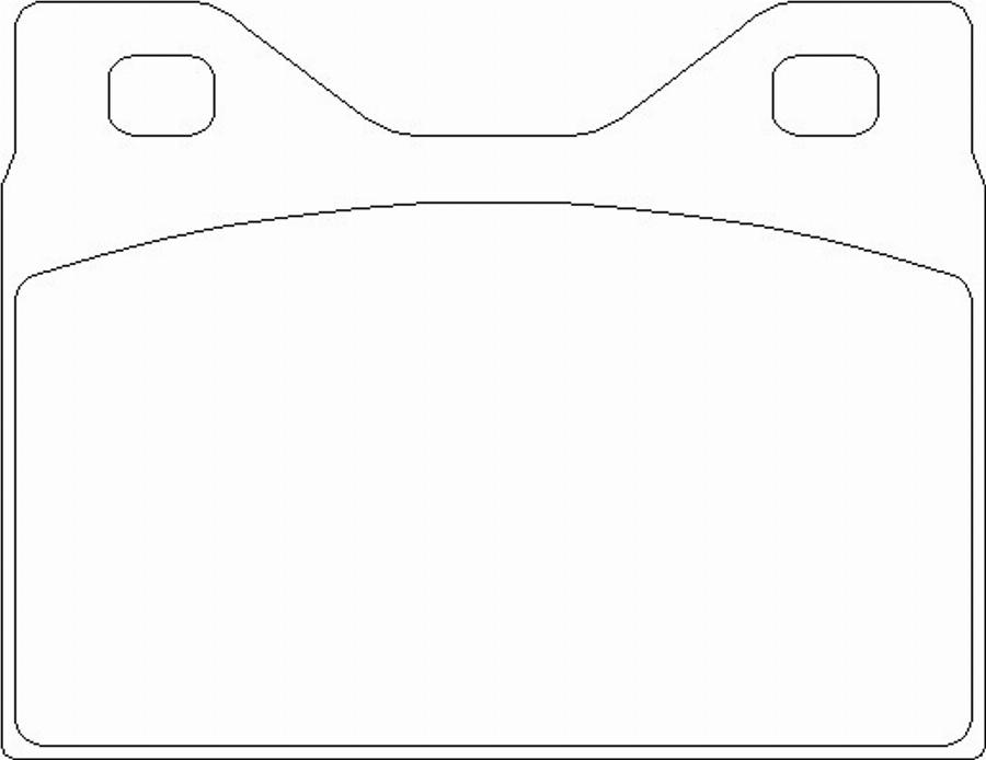 Pagid T0430 - Kit de plaquettes de frein, frein à disque cwaw.fr