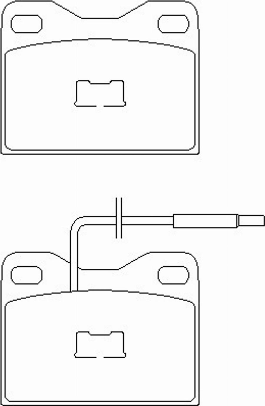 Pagid T0426 - Kit de plaquettes de frein, frein à disque cwaw.fr