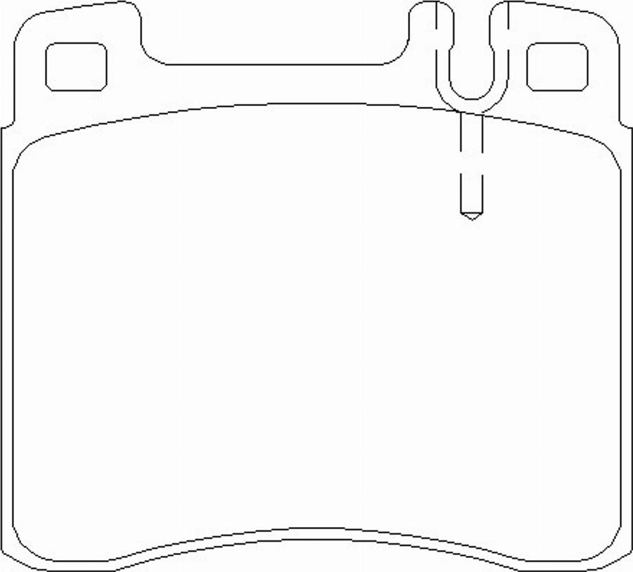 Pagid T1076 - Kit de plaquettes de frein, frein à disque cwaw.fr