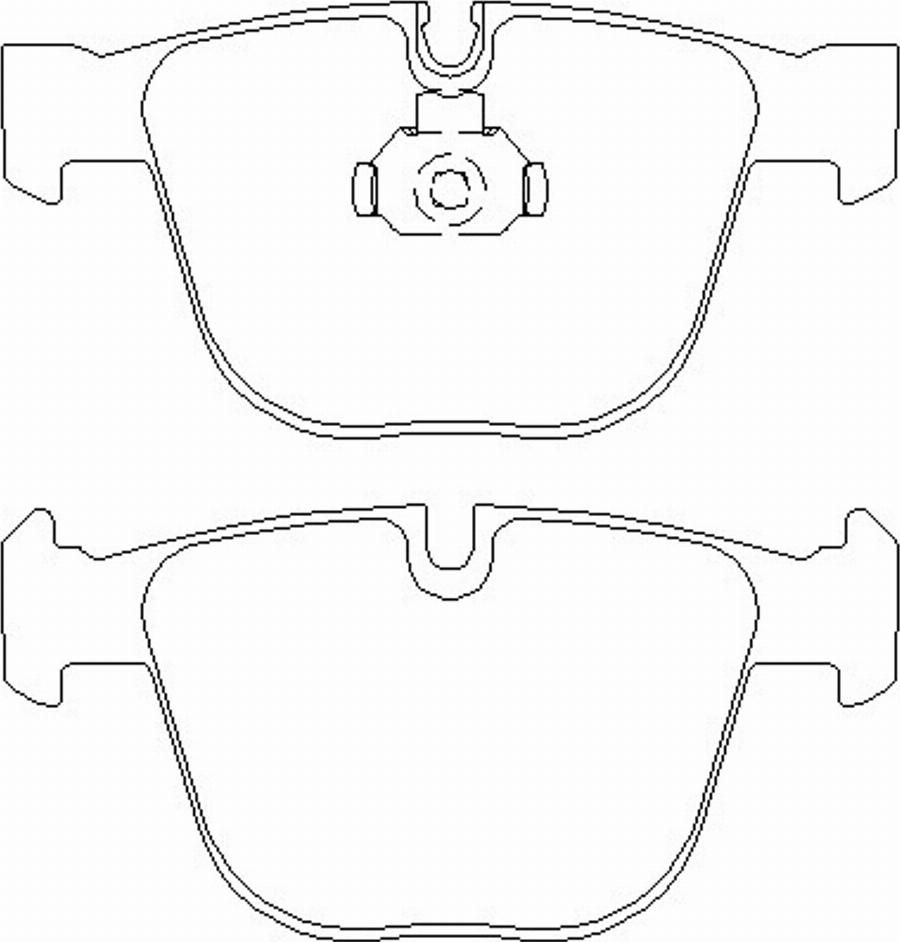 Pagid T1389EP - Kit de plaquettes de frein, frein à disque cwaw.fr