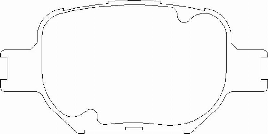 Pagid T1256 - Kit de plaquettes de frein, frein à disque cwaw.fr