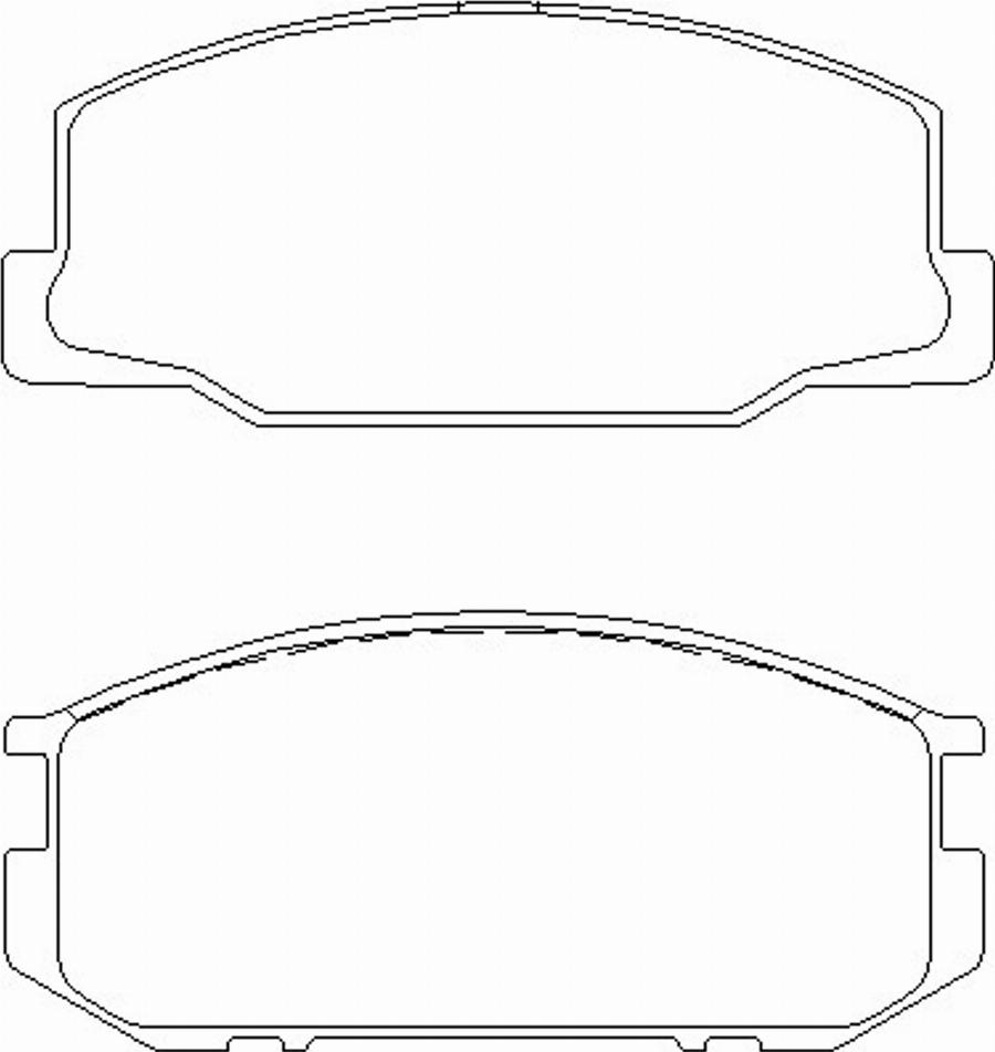 Pagid T3056 - Kit de plaquettes de frein, frein à disque cwaw.fr