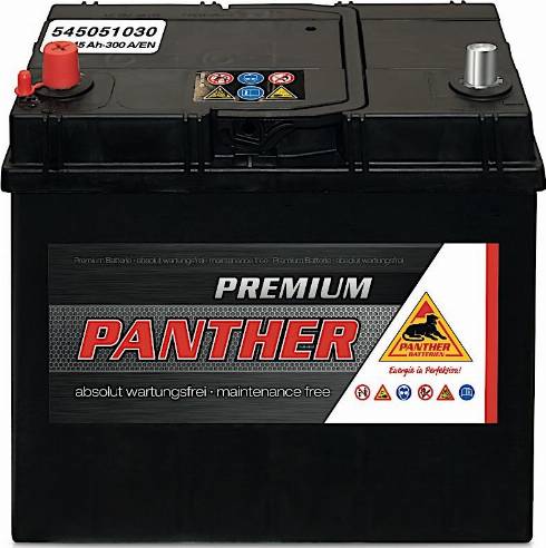 PANTHER SB.5455133 - Batterie de démarrage cwaw.fr