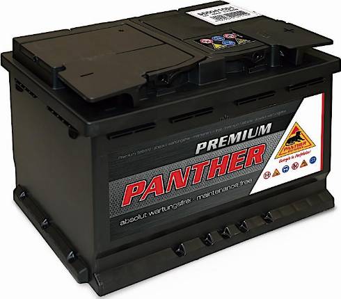 PANTHER SB.5664133 - Batterie de démarrage cwaw.fr