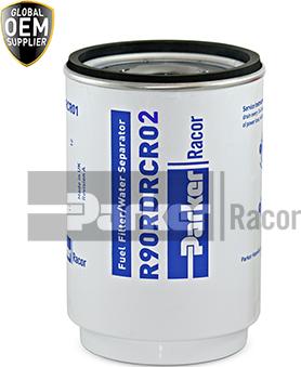 PARKER RACOR R90RDRCR02 - Filtre à carburant cwaw.fr