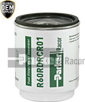 PARKER RACOR R60RDRCR01 - Filtre à carburant cwaw.fr