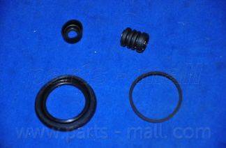 Parts-Mall CC-H604 - Kit de réparation, étrier de frein cwaw.fr