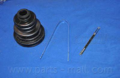 Parts-Mall CW-D106 - Joint-soufflet, arbre de commande cwaw.fr