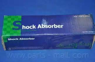 Parts-Mall PJA-090A - Amortisseur cwaw.fr