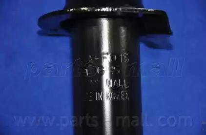 Parts-Mall PJA-F016 - Amortisseur cwaw.fr