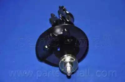 Parts-Mall PJB-123A - Amortisseur cwaw.fr