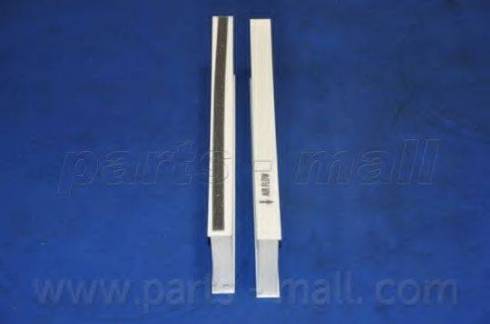 Parts-Mall PMA-040 - Filtre, air de l'habitacle cwaw.fr