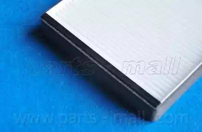 Parts-Mall PMA-P01 - Filtre, air de l'habitacle cwaw.fr