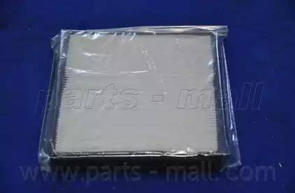 Parts-Mall PMA-P02 - Filtre, air de l'habitacle cwaw.fr