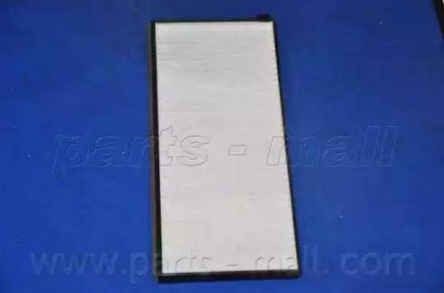 Parts-Mall PMB-002 - Filtre, air de l'habitacle cwaw.fr