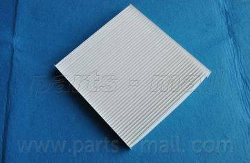 Parts-Mall PME-C02 - Filtre, air de l'habitacle cwaw.fr