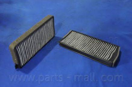 Parts-Mall PMH-023 - Filtre, air de l'habitacle cwaw.fr