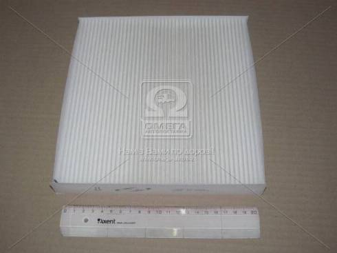 Parts-Mall PMJ-039 - Filtre, air de l'habitacle cwaw.fr