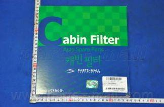 Parts-Mall PML-001 - Filtre, air de l'habitacle cwaw.fr