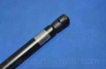 Parts-Mall PQA-502 - Vérin de hayon, de coffre cwaw.fr