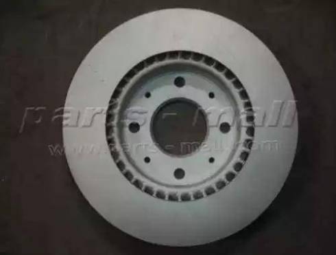 Parts-Mall PRA-046 - Disque de frein cwaw.fr