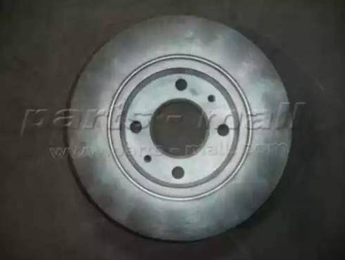 Parts-Mall PRA-041 - Disque de frein cwaw.fr