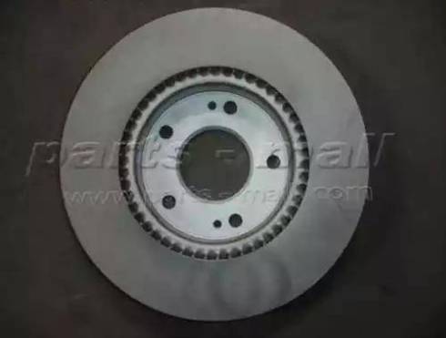 Parts-Mall PRA-043 - Disque de frein cwaw.fr