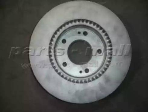 Parts-Mall PRA-042 - Disque de frein cwaw.fr