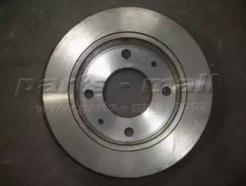 Parts-Mall PRA-015 - Disque de frein cwaw.fr