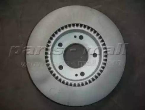 Parts-Mall PRA-036 - Disque de frein cwaw.fr