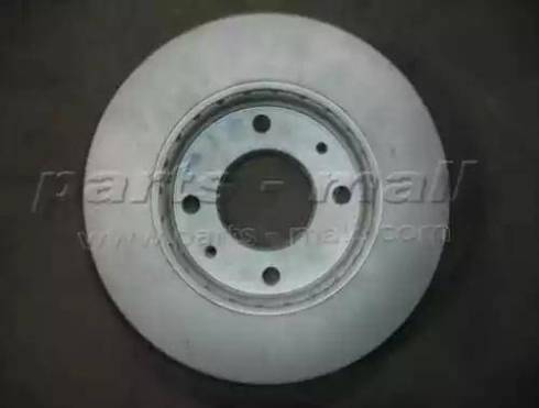 Parts-Mall PRA-030 - Disque de frein cwaw.fr