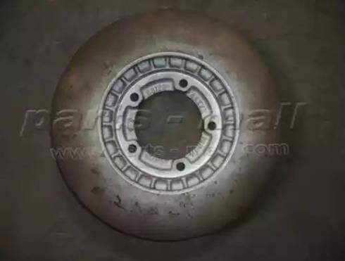 Parts-Mall PRA-037 - Disque de frein cwaw.fr