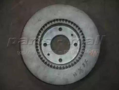 Parts-Mall PRA-029 - Disque de frein cwaw.fr