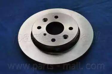 Parts-Mall PRB-004 - Disque de frein cwaw.fr