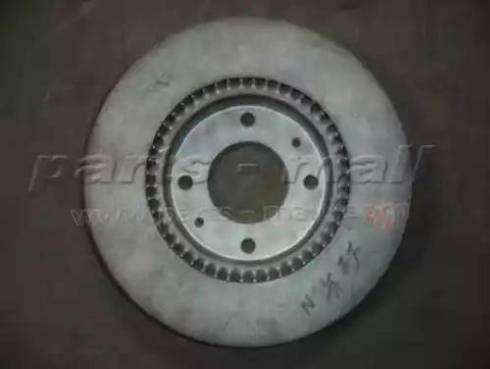 Parts-Mall PRB-016 - Disque de frein cwaw.fr