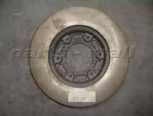 Parts-Mall PRF-042 - Disque de frein cwaw.fr