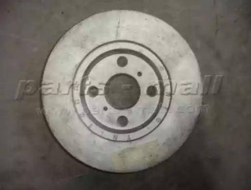 Parts-Mall PRF-005 - Disque de frein cwaw.fr