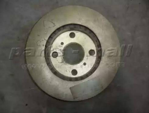 Parts-Mall PRF-015 - Disque de frein cwaw.fr