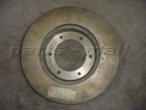 Parts-Mall PRF-018 - Disque de frein cwaw.fr