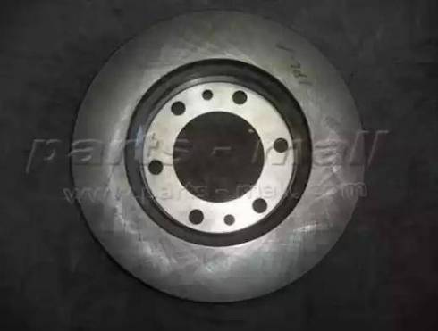 Parts-Mall PRF-020 - Disque de frein cwaw.fr