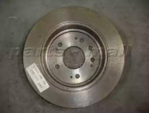 Parts-Mall PRJ-015 - Disque de frein cwaw.fr