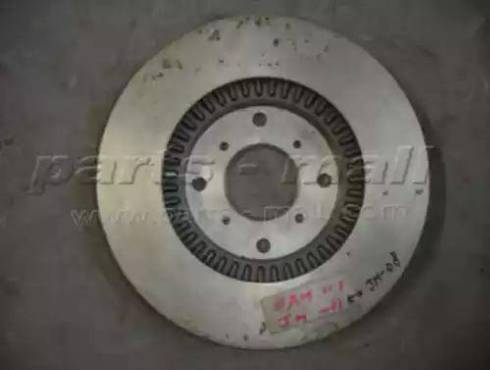 Parts-Mall PRJ-011 - Disque de frein cwaw.fr