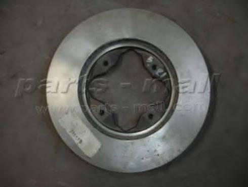 Parts-Mall PRJ-013 - Disque de frein cwaw.fr