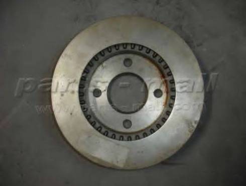 Parts-Mall PRW-001 - Disque de frein cwaw.fr