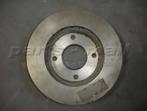 Parts-Mall PRW-002 - Disque de frein cwaw.fr