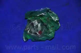 Parts-Mall PSB-B006 - Tendeur de courroie, courroie de distribution cwaw.fr